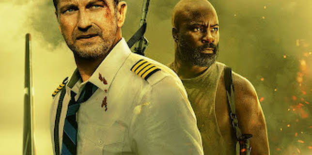 9:00 PM: Plane (IMDb 6.5) | Film 4 | 12/21 2025