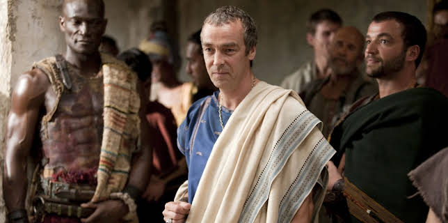 1:05 AM: Spartacus (S1 E8) (S1) | Paramount | 11/23 2025