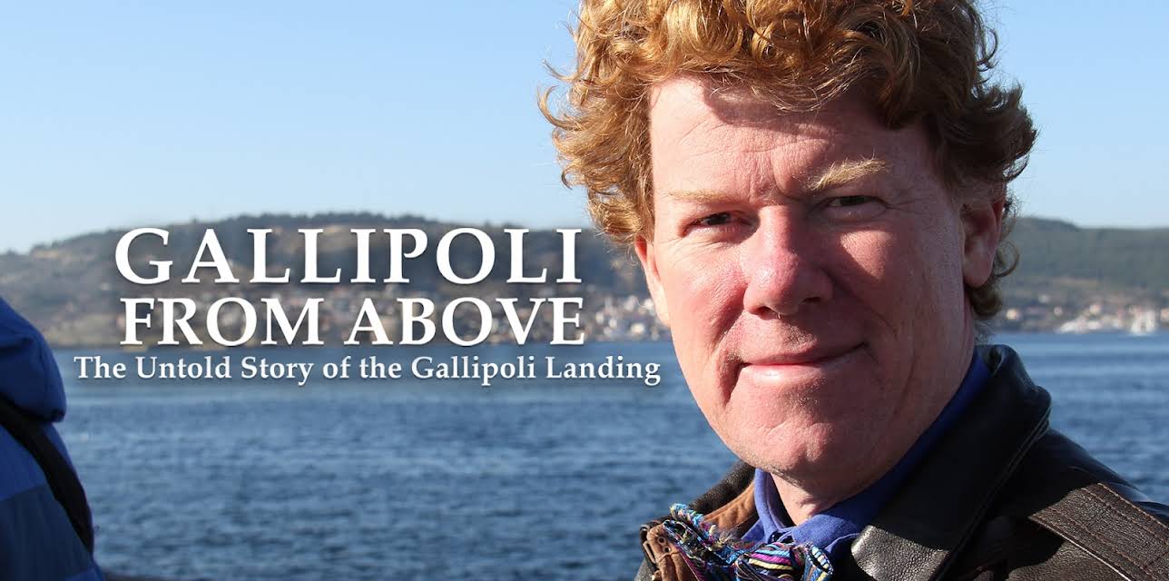 Gallipoli From Above: The Untold Story of the Gallipoli Landing