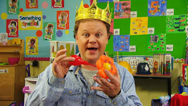 10:45 AM: Something Special (S10) | Cbeebies | 1/8 2026