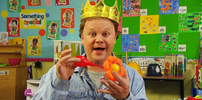 9:45 AM: Something Special (S10) | Cbeebies | 1/8 2026