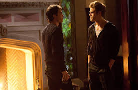 The Vampire Diaries: Blood Brothers