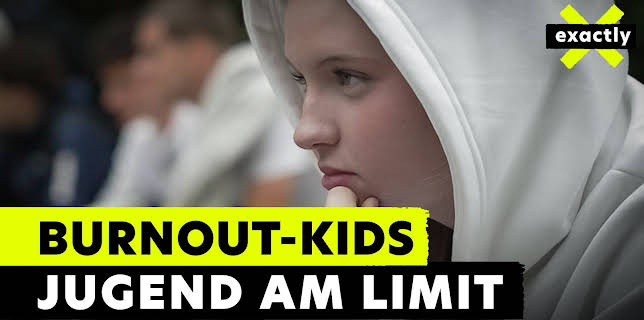 07:15: Kinder im Burnout - Zwischen Angst und Erschöpfung | Tagesschau 24 | 2/22 2026