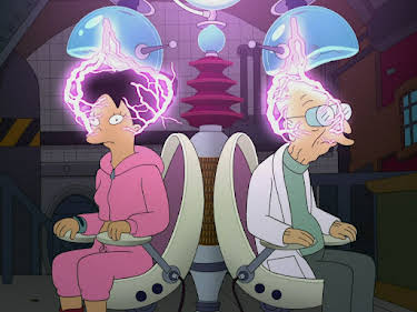 19:25: Futurama | ProSieben Maxx | 5/15 2026