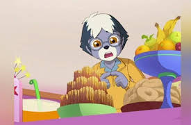 Mysteries of Alfred Hedgehog: The Case Of The Invisible Visitor / The Mysterious Fog