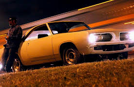 Roadkill: Junkyard 'Cuda Rescue, With Nitrous Oxide!