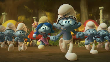 09:50: Smurfene: Pluffene - del 1 | NRK Super | 4/5 2026