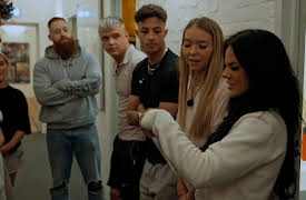 Paradisebussen: Episode 3