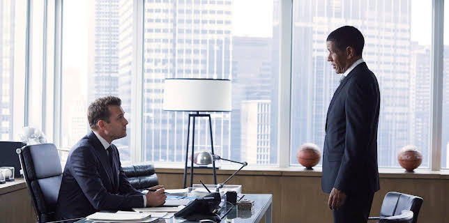 16:35: Suits | ZDFneo | 11/5 2025