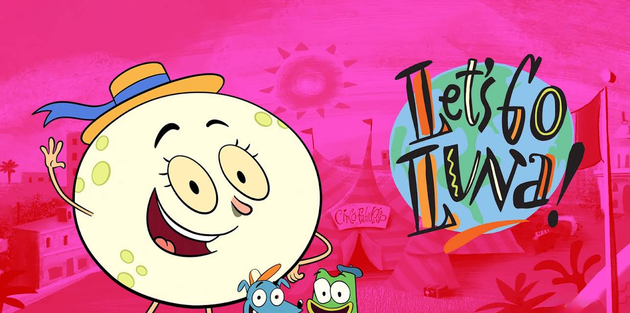 Let's Go Luna!: Volume 1