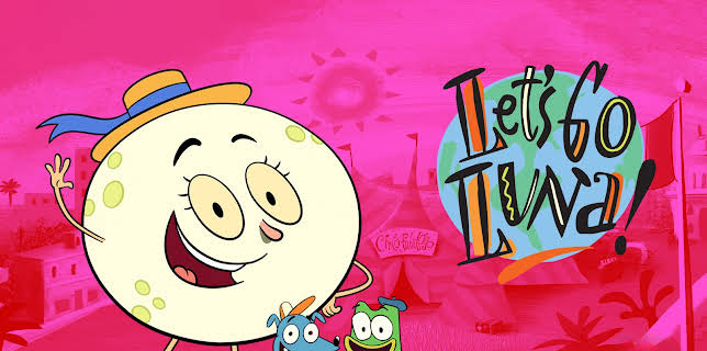 Let's Go Luna!: Volume 1