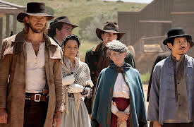 Walker: Independence, Season 1: Home to a Stranger