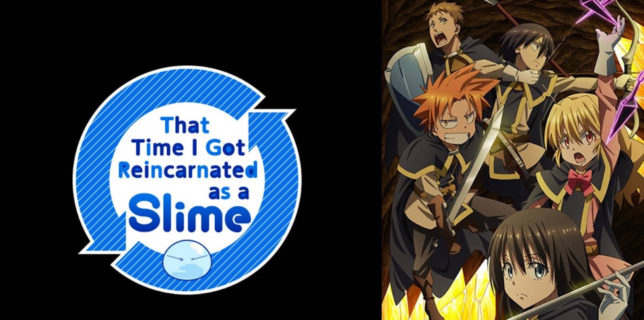 That Time I Got Reincarnated as a Slime OAD (2019)