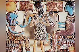 Decoding the Secrets of Egyptian Hieroglyphs: Translating Tutankhamen's Tomb