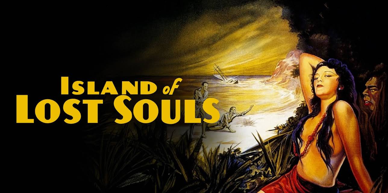 Island of Lost Souls (1933)