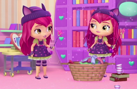 Little Charmers: A Charming Do Over / A Charming Fad