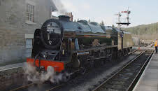 Yorkshire Steam Railways (S1 E1)