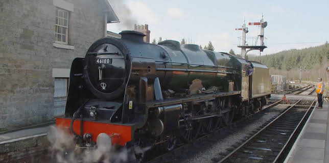 The Yorkshire Steam Railway