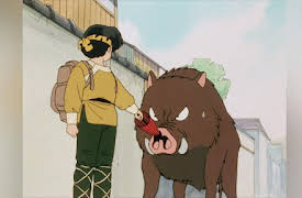 Ranma 1/2 Season 1: Enter Ryoga, the Eternal "Lost Boy"