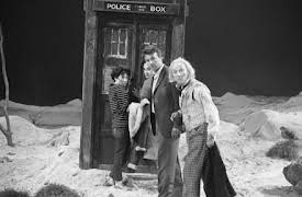 Classic Doctor Who, Season 1: An Unearthly Child: The Firemaker