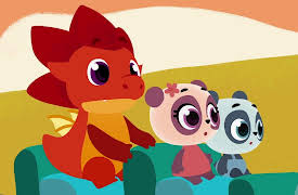 Tommy the Little Dragon: Stubborstan