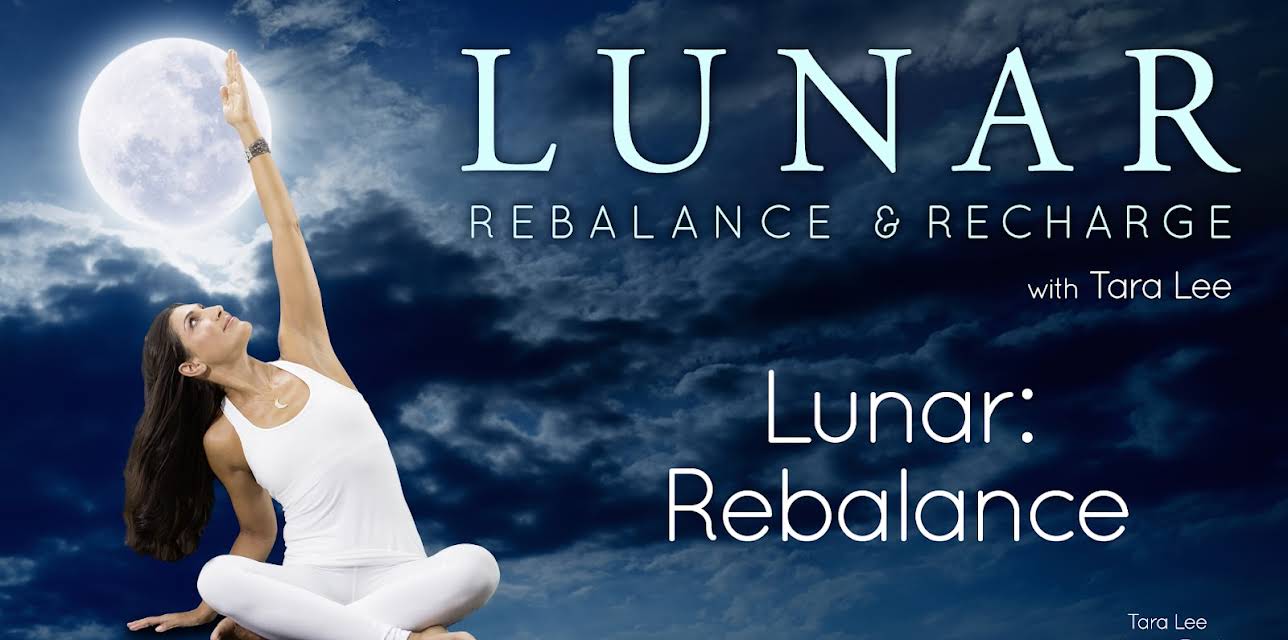 Tara Lee: Lunar Yoga - Rebalance (2021)