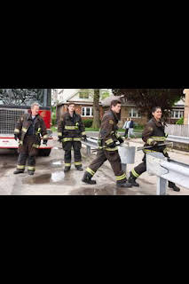 07:14: Chicago Fire (T12): Ep.13 Nunca digas adiós | AXN | 4/10 2026