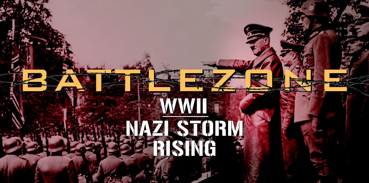 Battlezone WWII: Nazi Storm Rising