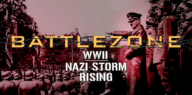 Battlezone WWII: Nazi Storm Rising