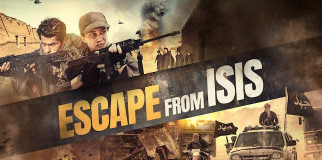 Escape From Isis (2025)