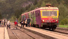 Documental  Viajar En Tren