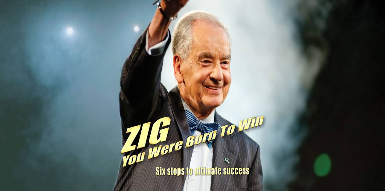 Zig: You Were Born To Win (2017)