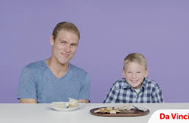 Kids Try: Kids Try Their Big Siblings' Favorite Food