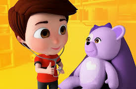 Blue Bagoo: Skidamarink