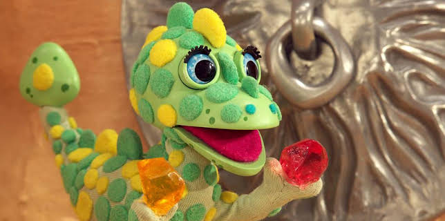 6:10 PM: Clangers (S1) | Cbeebies | 11/10 2025