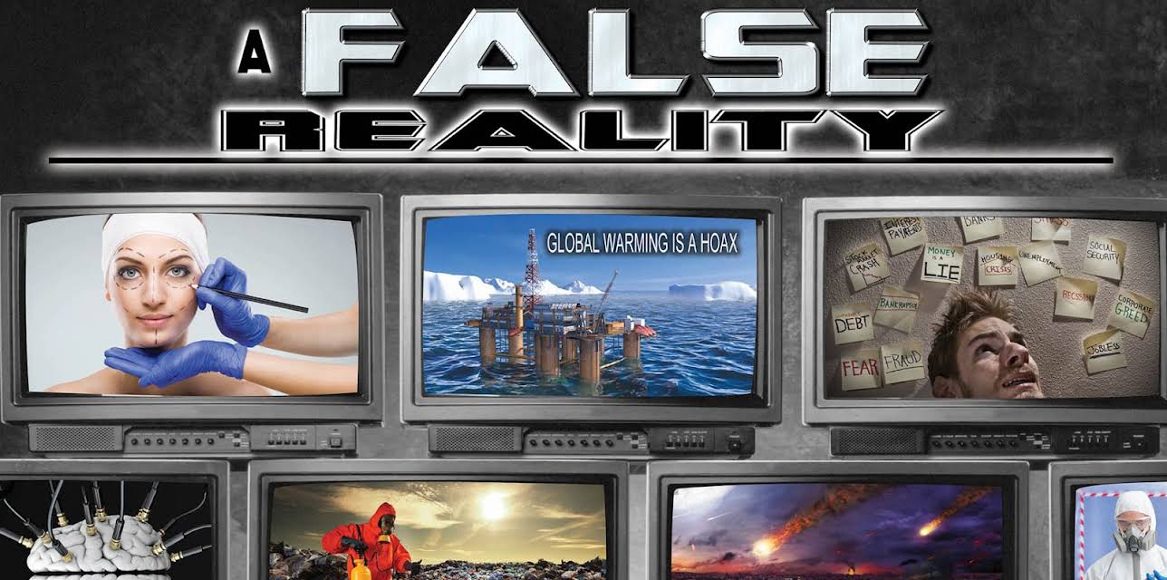 A False Reality (2015)