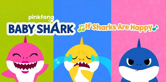 Pinkfong! If Sharks Are Happy