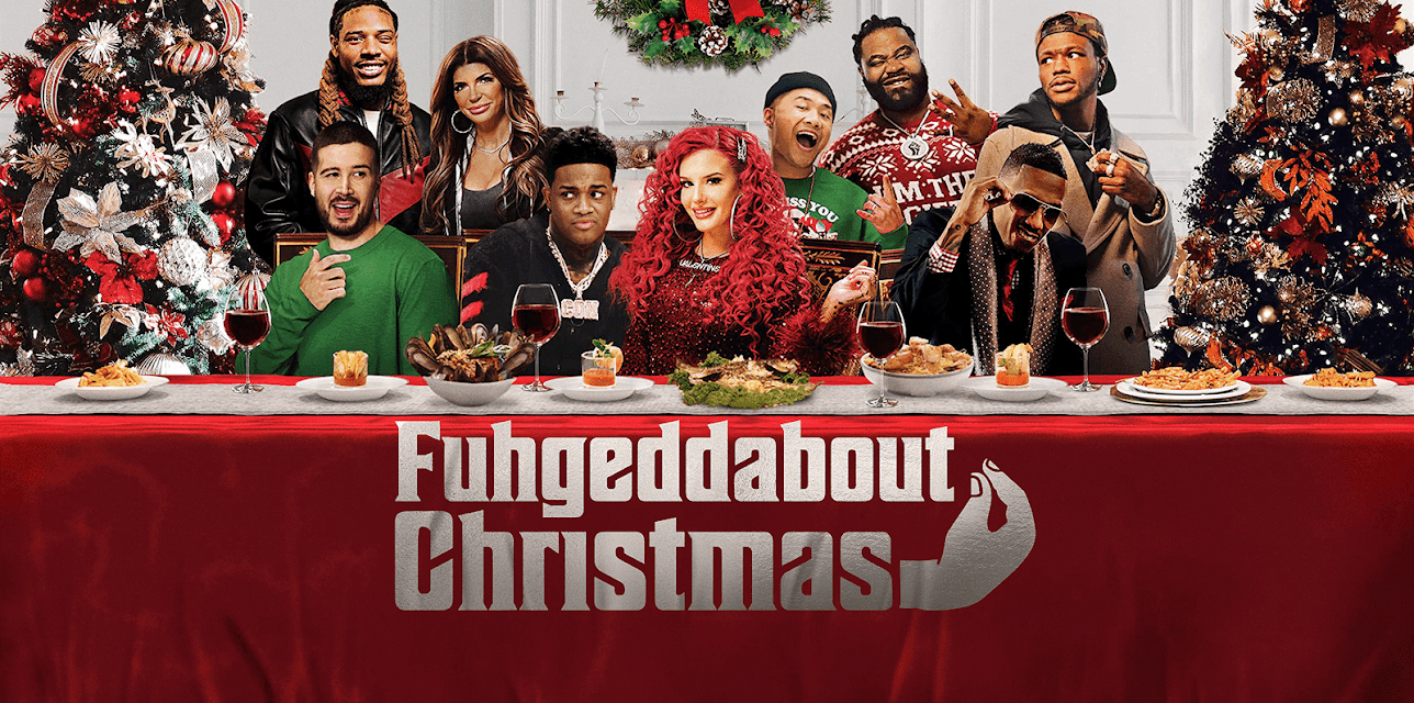 Fuhgeddabout Christmas (2022)