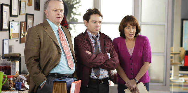 13:25: The Middle | ProSieben | 3/6 2026