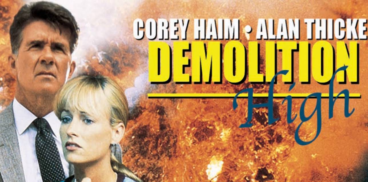 Demolition High (2010)