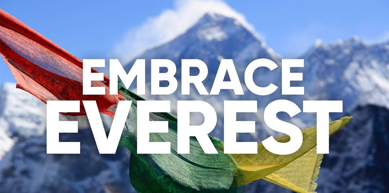 Embrace Everest (2020)