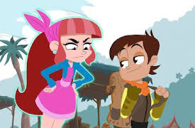 Legenderna: Myternas mästare: Tepeträdet