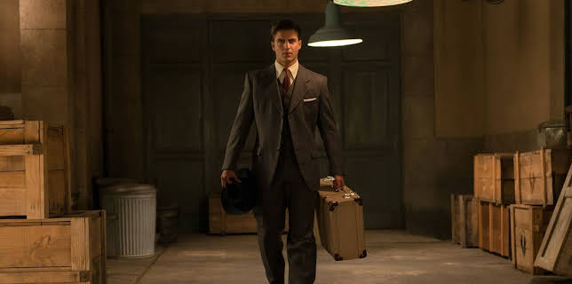 00:40: Velvet (S02/E09) | One | 3/11 2026