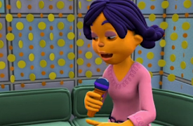 Sid the Science Kid: Grandma's Glasses