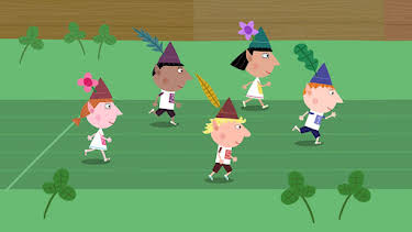 9:40 AM: Ben and Holly's Little Kingdom (S1 E12) (S1) | Channel 5 | 7/6 2026