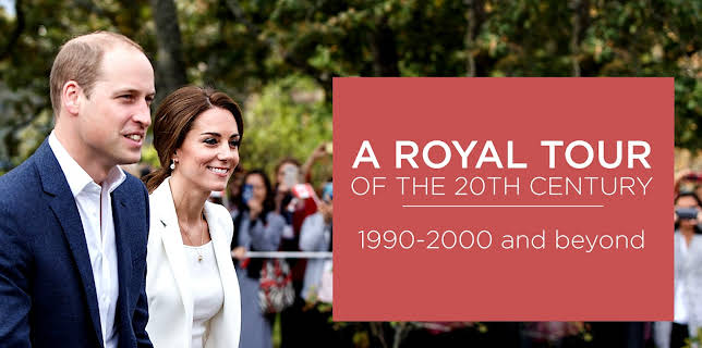 A Royal Tour of the Twentieth Century: 1990 - 2000 and Beyond (2019)