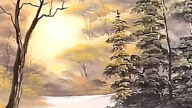 00:15: Bob Ross - The Joy of Painting | ARD Alpha | 9/4 2026