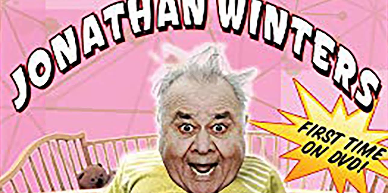 Jonathan Winters - Birth Of A Comic Genius (2013)