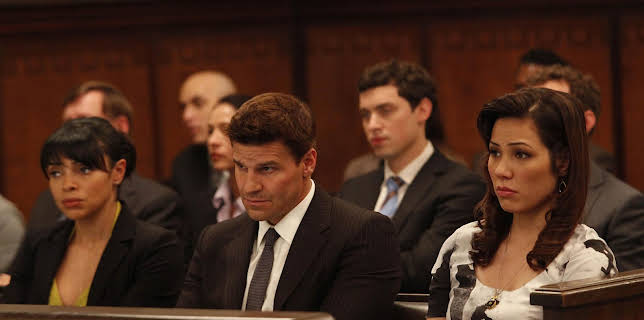 12:05: Bones (S5 E21) (S5) | Viasat Series | 12/4 2025