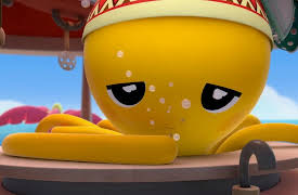 Pirata and Capitano: A Remedy for Inky